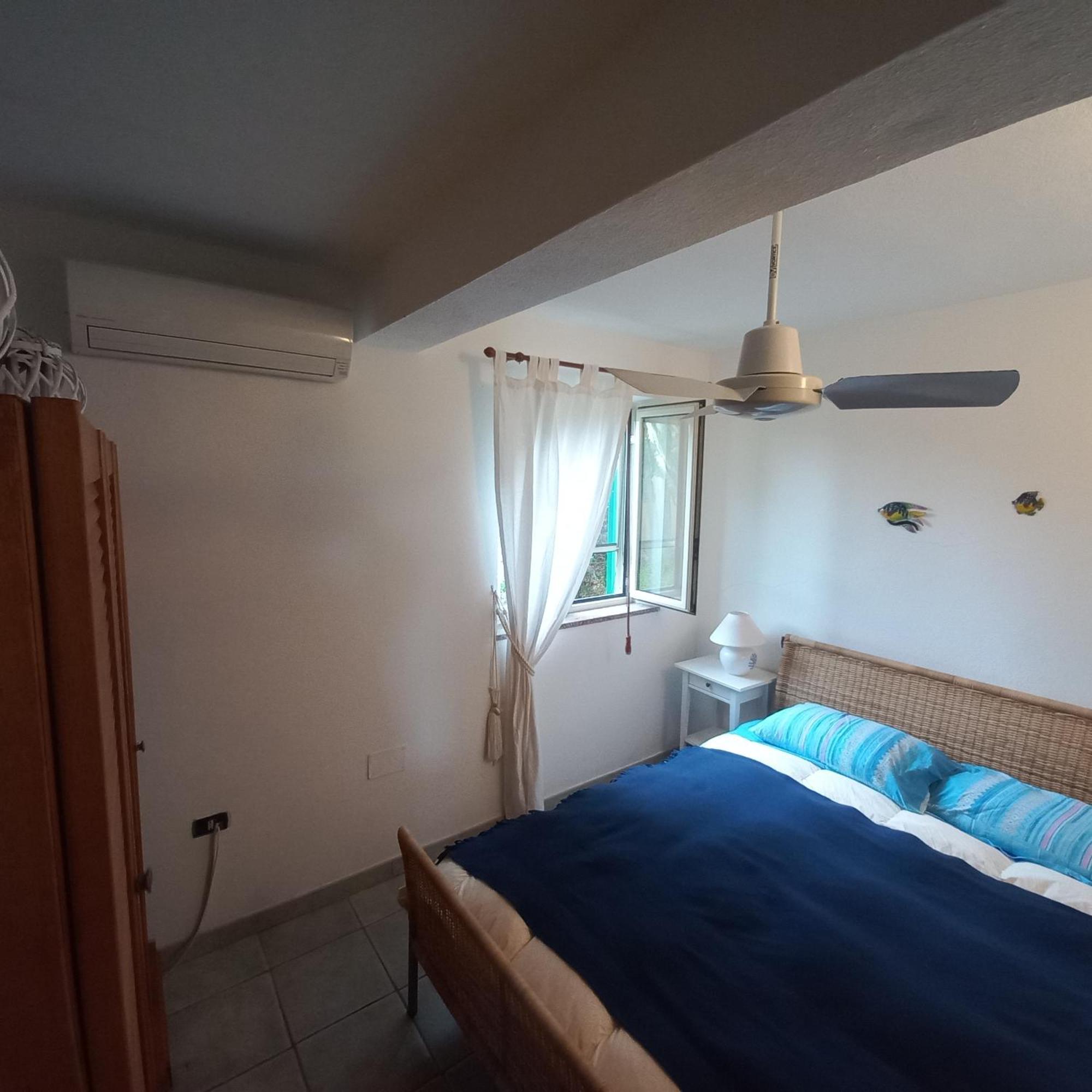 Villa Graziella La Maddalena  Eksteriør billede