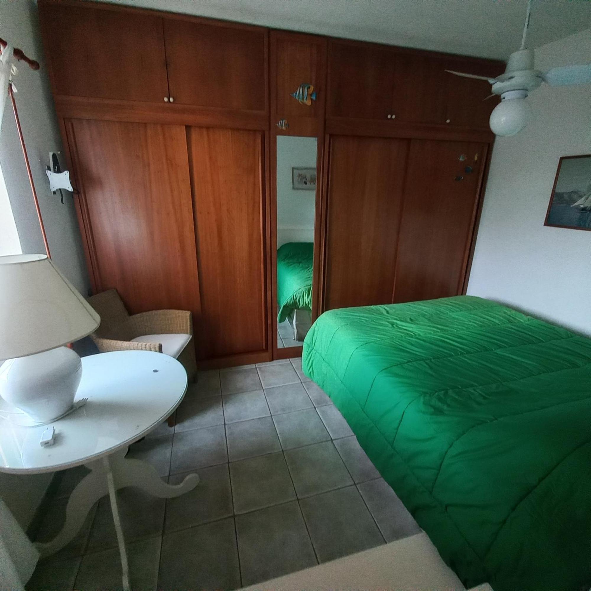 Villa Graziella La Maddalena  Eksteriør billede