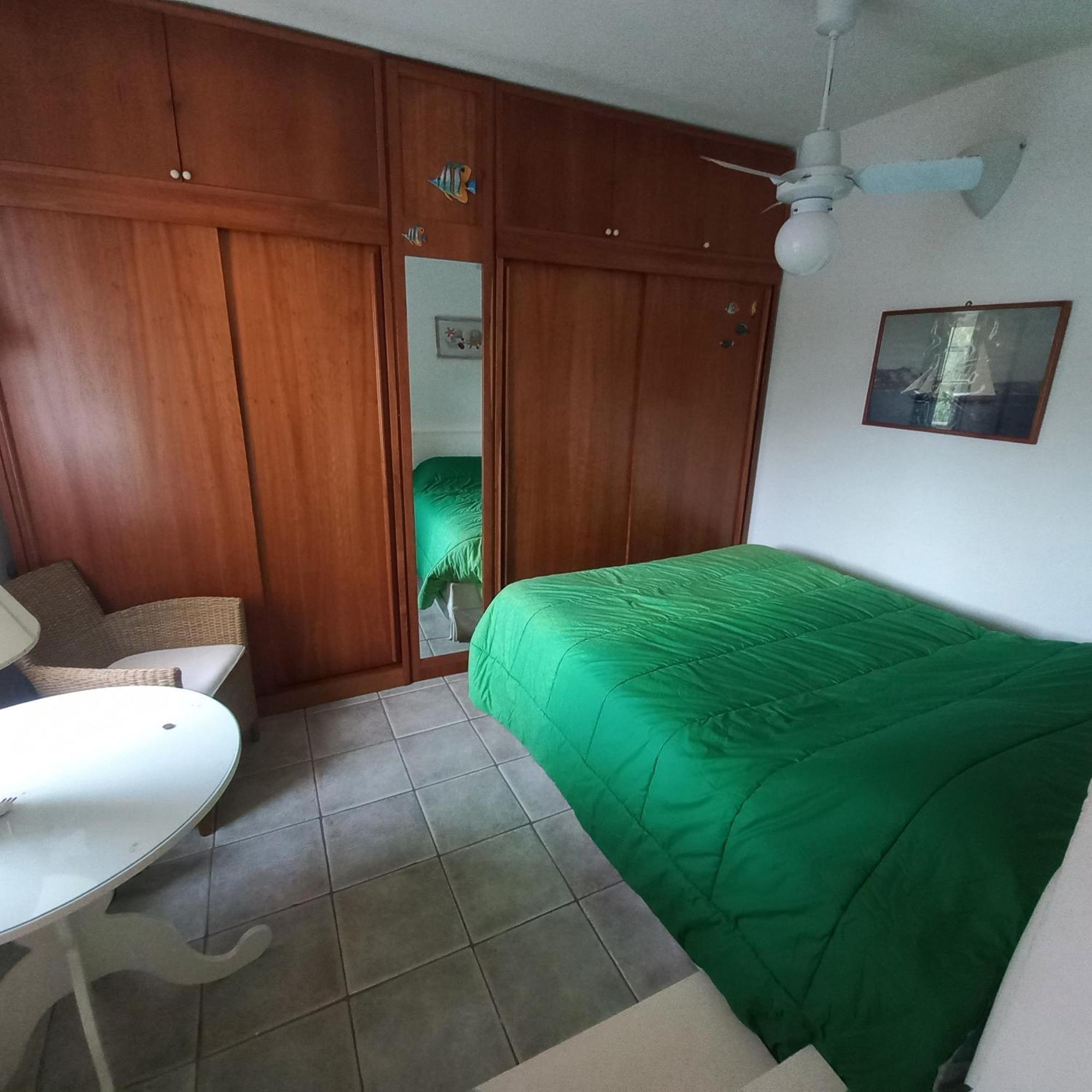Villa Graziella La Maddalena  Eksteriør billede