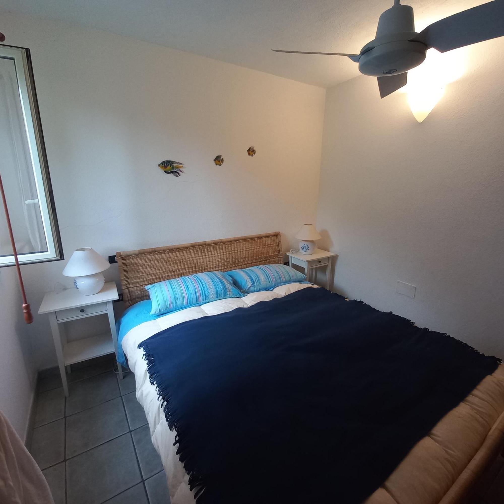 Villa Graziella La Maddalena  Eksteriør billede